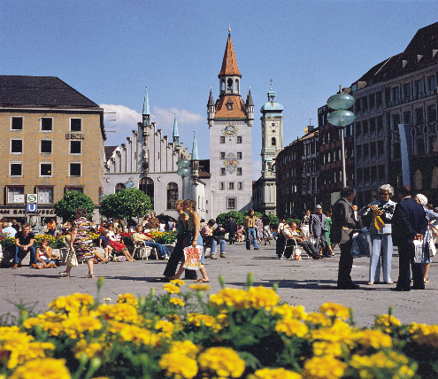  GRAN TOUR DE ALEMANIA -CIRCUITO DE 10 DIAS