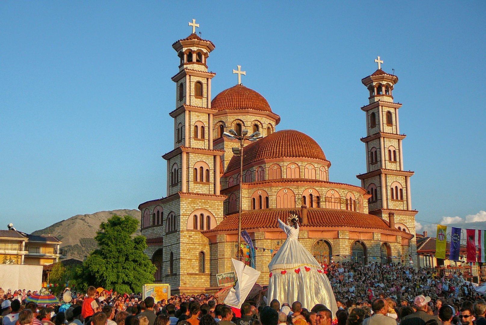 ENCANTOS DE LA PENÍNSULA BÁLCANICA -ALBANIA -MACEDONIA -GRECIA