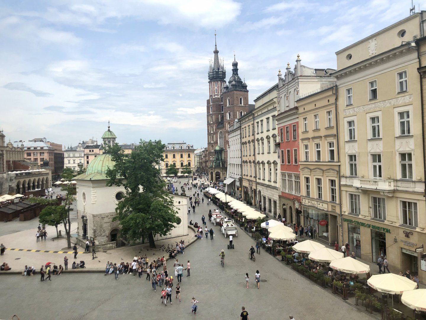Escapada a Cracovia|5 dias