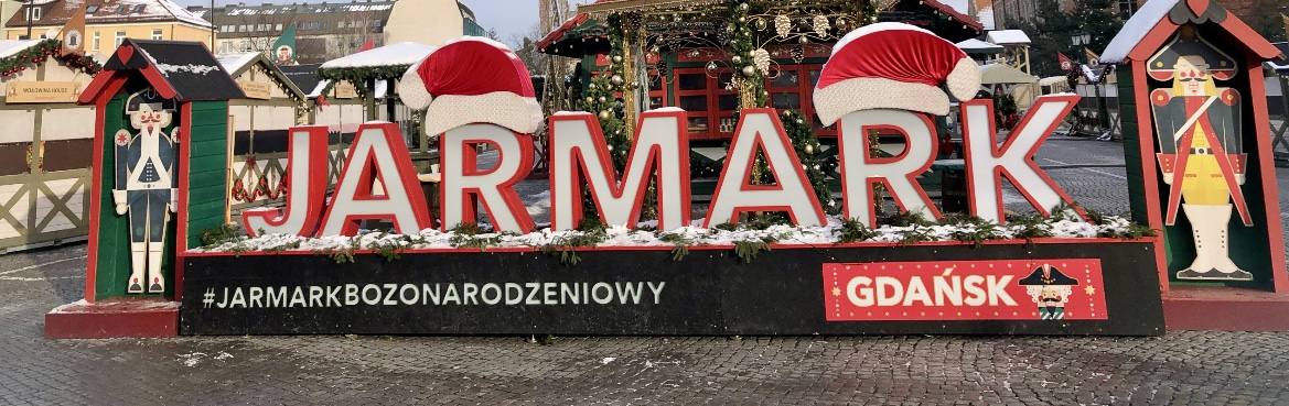  MERCADILLOS NAVIDEÑOS: GDANSK - 4 DÍAS