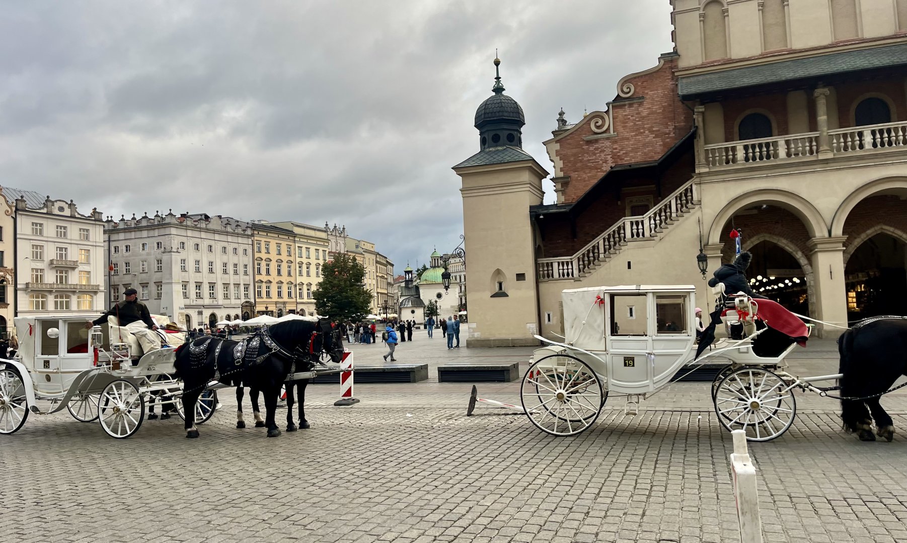 Viajes organizado Polonia desde Cracovia al Baltico